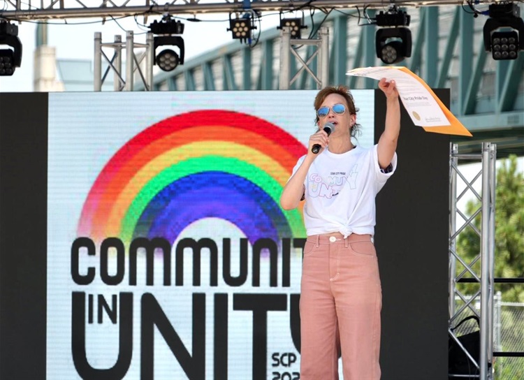 Pride