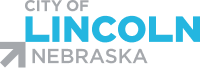 Logo for City of Lincoln Nebraska.