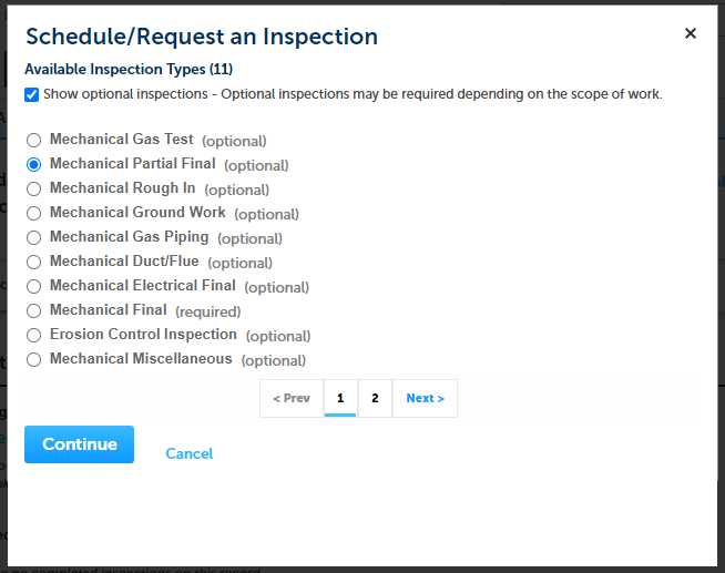 Inspection 6