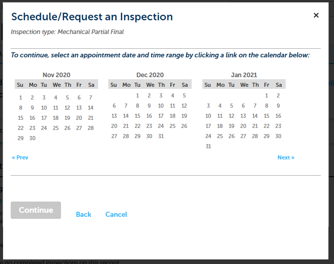 Inspection 7