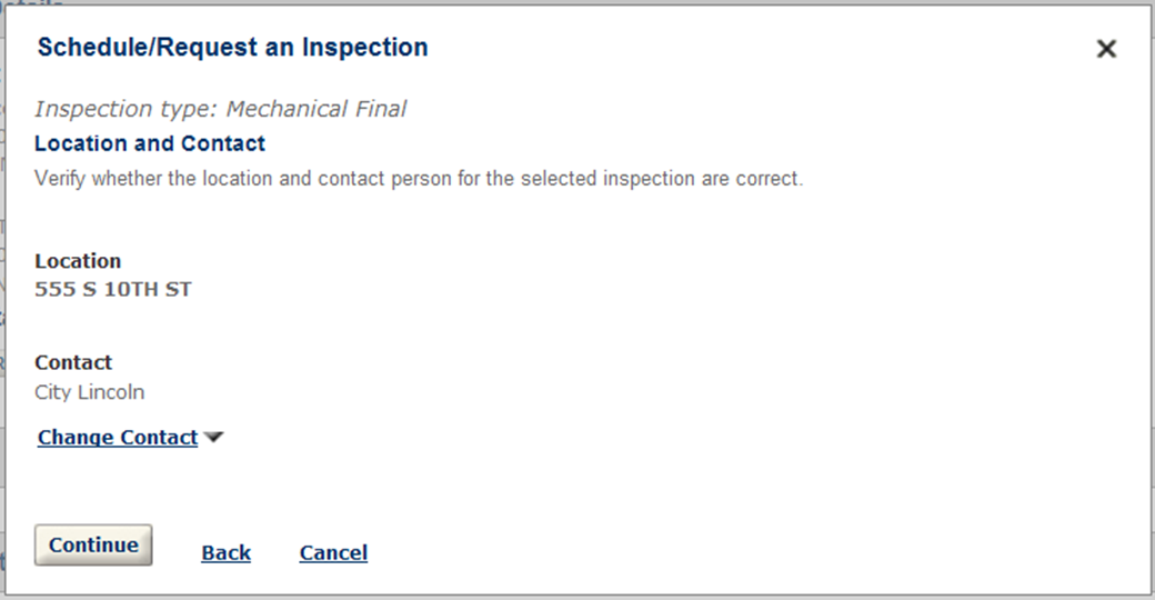 Inspection 9