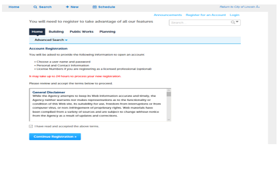 ACA Registration 2