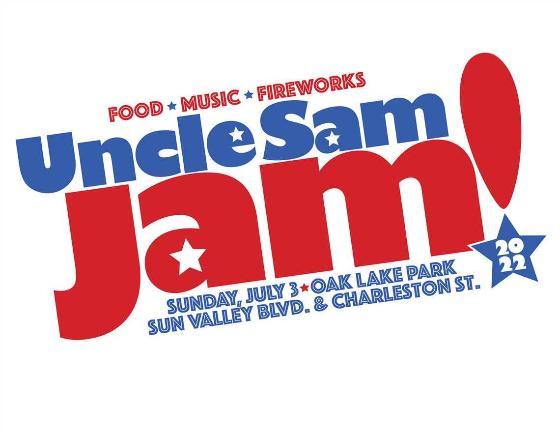 Uncle Sam Jam 2022, Sunday, July 3, Oak Lake Park