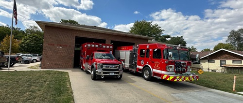 LFR Fire Station #2