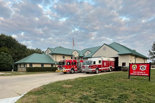 LFR Fire Station #14