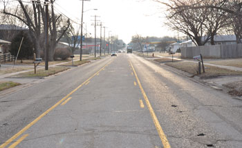 Holdrege street