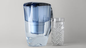 multi-stage water filter