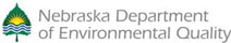 Nebraska Department of Environmental Quality logo