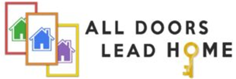 All Doors Lead Home logo