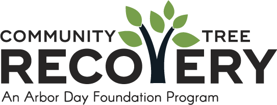 Community Tree Recovery: An Arbor Day Foundation Program