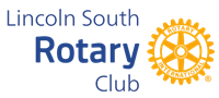 Lincoln South Rotary Club Logo