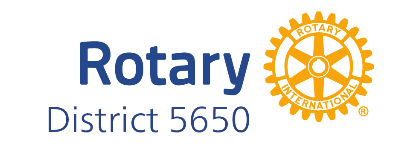 Rotary District 5650