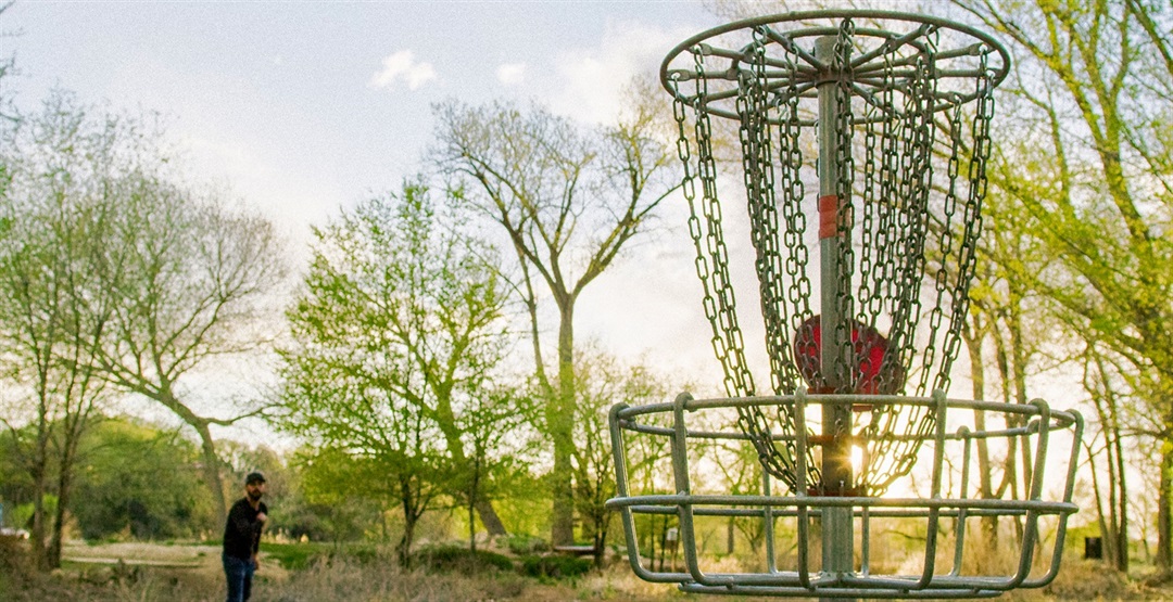 Disc Golf Courses City of Lincoln NE