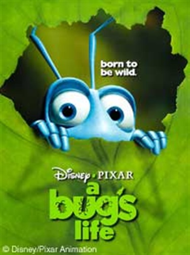 A Bugs Life FRIDAY, MAY 20 McPhee Elementary School 820 Goodhue Blvd ©1998 G 96 minutes