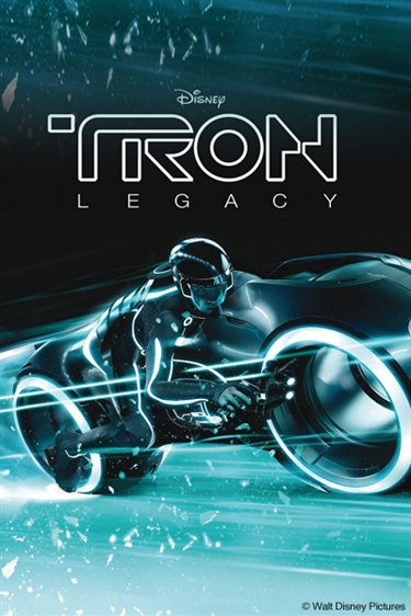 Tron: Legacy FRIDAY, JUNE 17 Air Park Recreation Center 3720 NW 46th (Greenspace) ©2021 PG 126 minutes