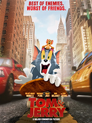 Friday, July 9:  “Tom and Jerry” at Antelope Park Bandshell (1650 Memorial Drive)