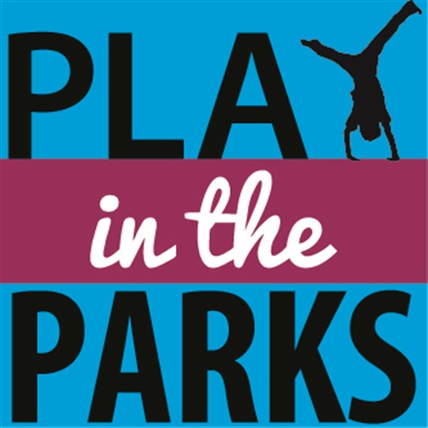 Play in the Parks logo