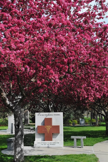 Veterans Memorial Garden