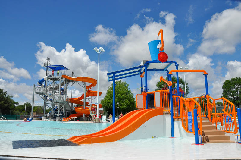 Star City Shores Aquatic Center City of Lincoln, NE
