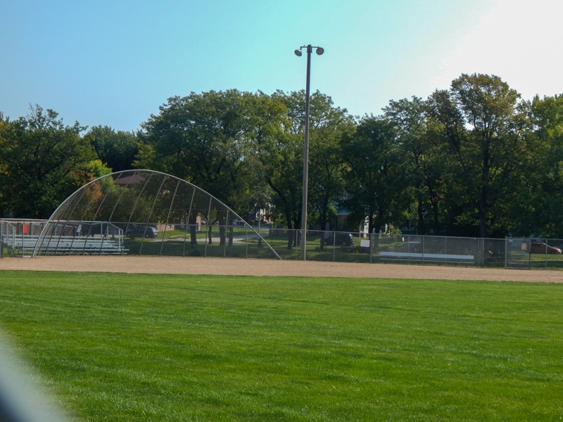 Lewis Ballfield Complex City of Lincoln, NE