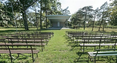 Antelope Park Bandshell