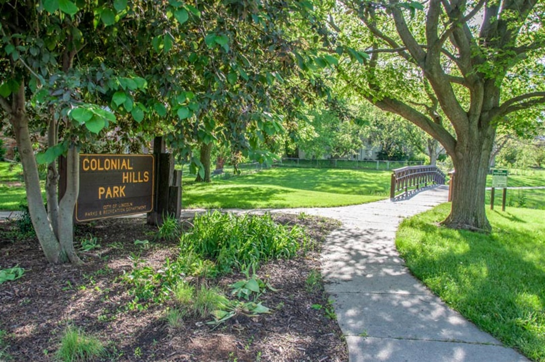 Colonial Hills Park – City of Lincoln, NE