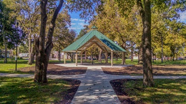 Havelock Open Shelter