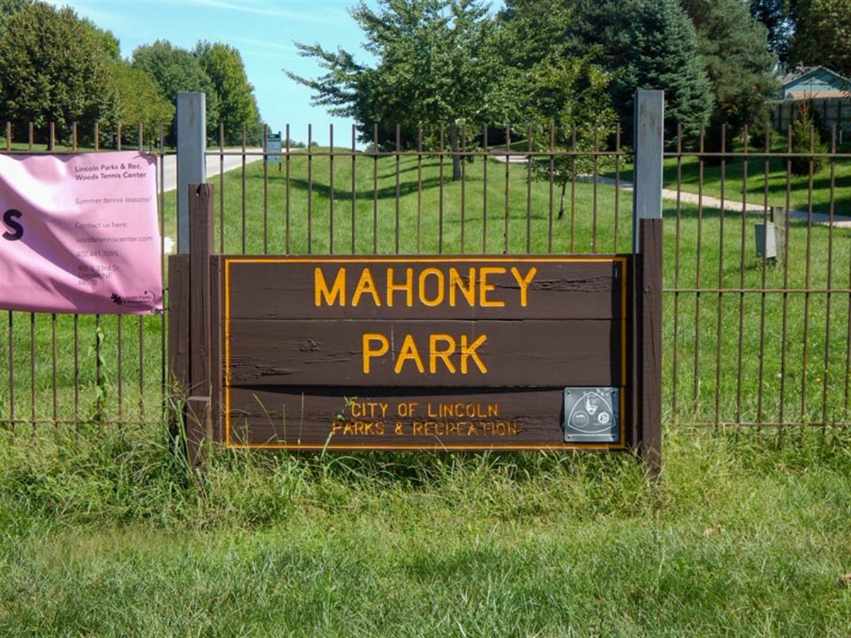Mahoney Park City of Lincoln, NE