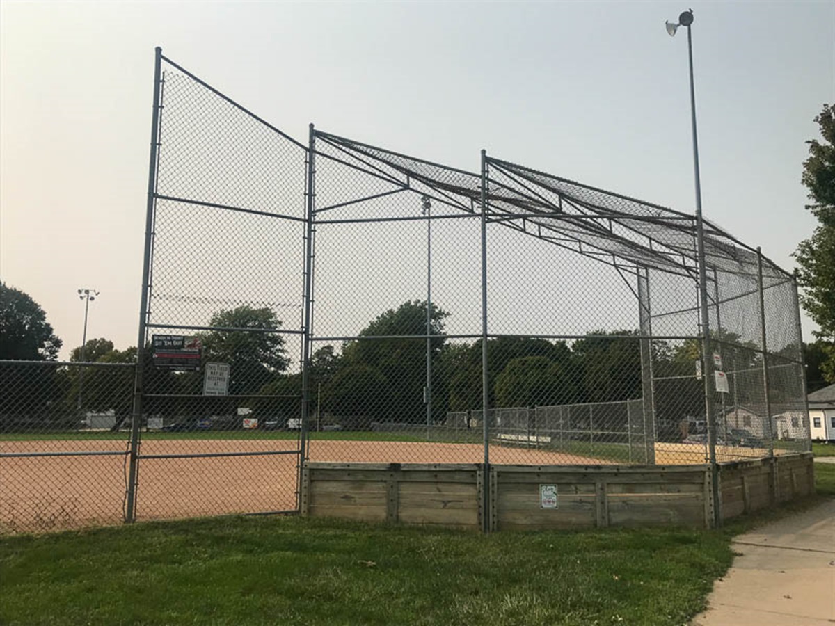 Ballard Ballfield City of Lincoln, NE