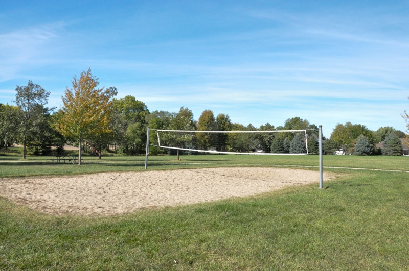 Jaycee-Kahoa Park sand volleyball court