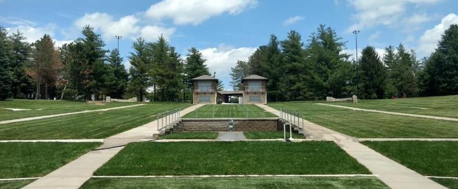 Recent improvements include light towers.