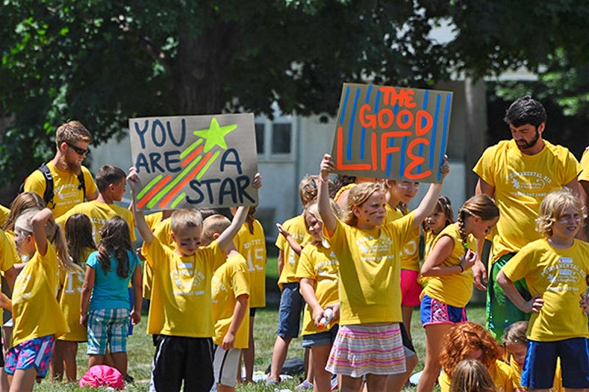 Summer Day Camps City of Lincoln, NE