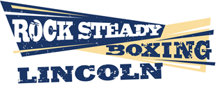 Rock Steady Boxing Lincoln Logo