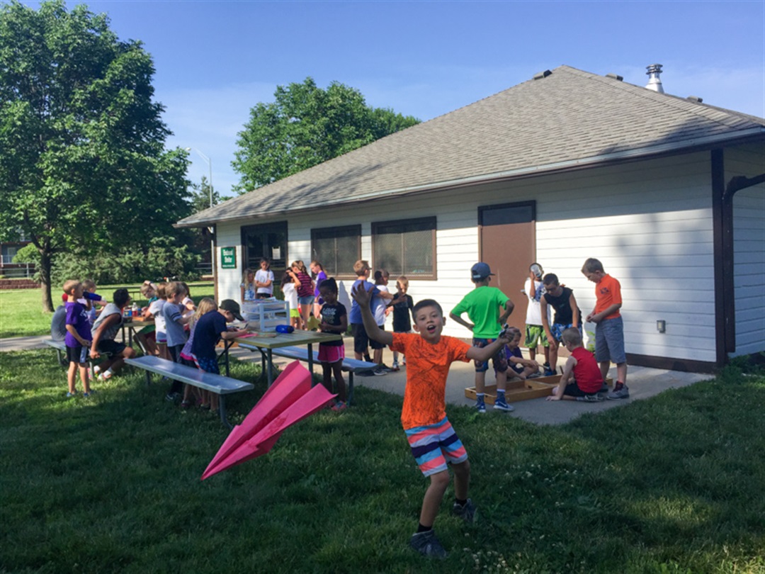 Summer Day Camps City of Lincoln, NE