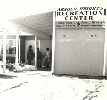 Arnold Heights Center. 1979