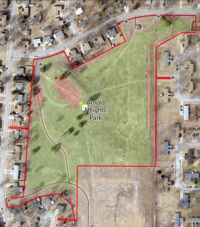Mountain Bike Facilities Master Plan City of Lincoln, NE