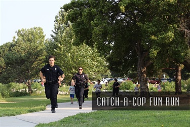 Catch a Cop Fun Run