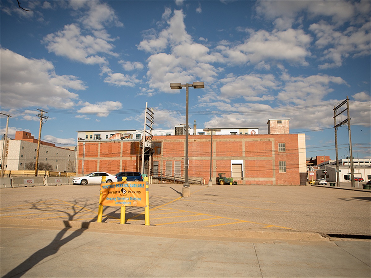 230 South 9th Lot City of Lincoln, NE