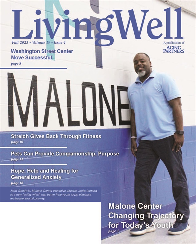 Fall 2023 Living Well Magazine