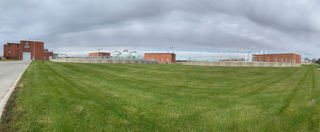 Photo of Theresa Street Water Resource Recovery Facility