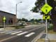 RRFB at 33rd and Mopac Trail crossing