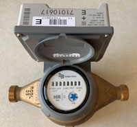 water meter