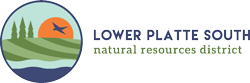 Lower Platte South Natural Resources District logo