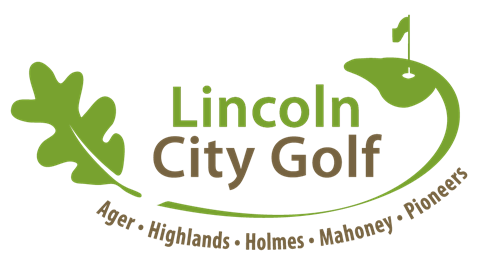 Lincoln City Golf logo