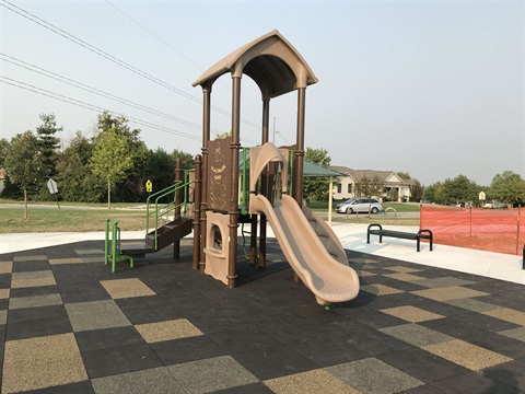 the folsom park playground