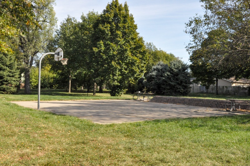 Basketball court