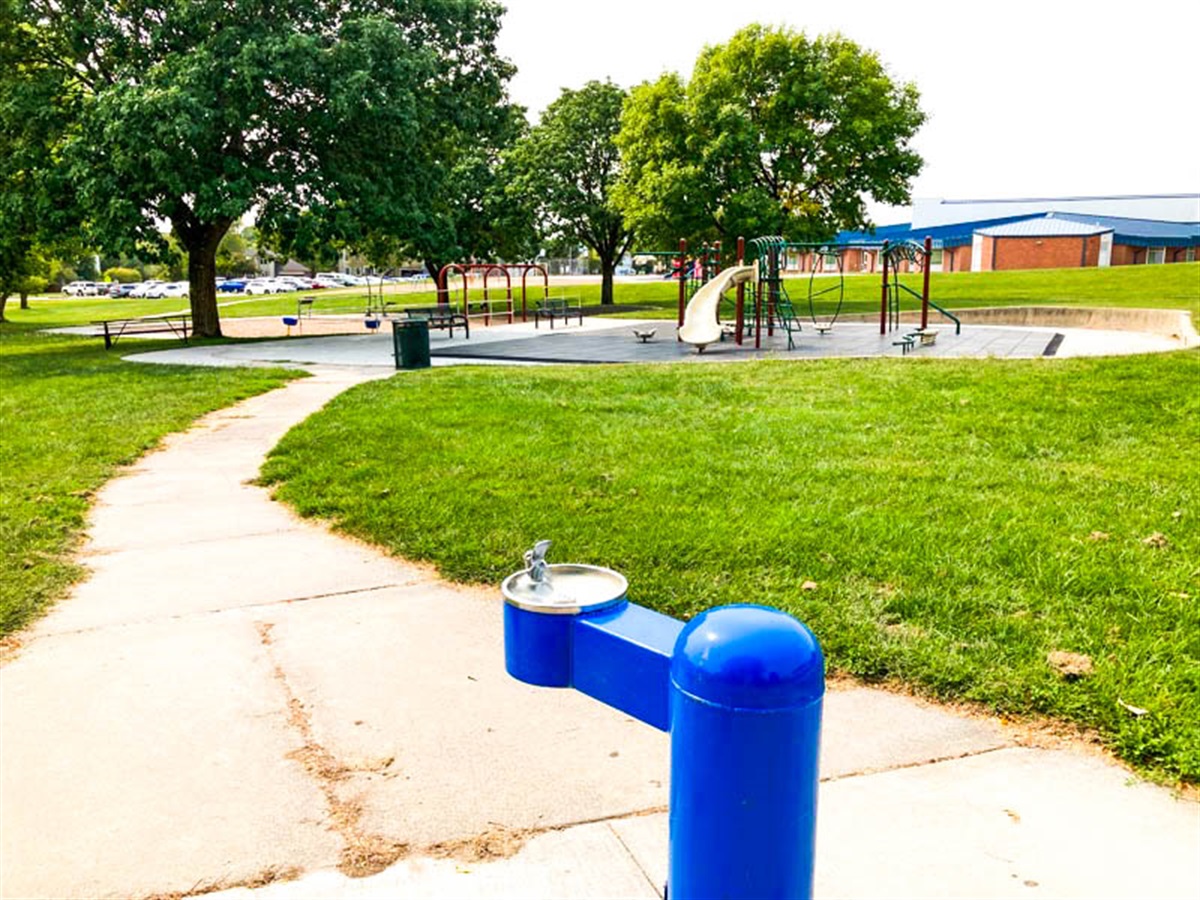 Cripple Creek Sand Volleyball Court City of Lincoln, NE