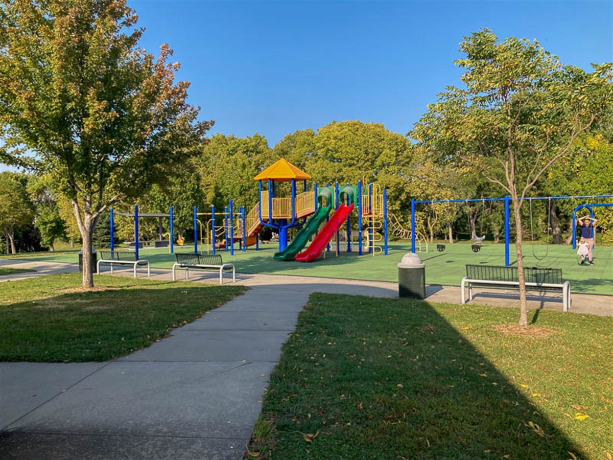 Col. Densmore Park