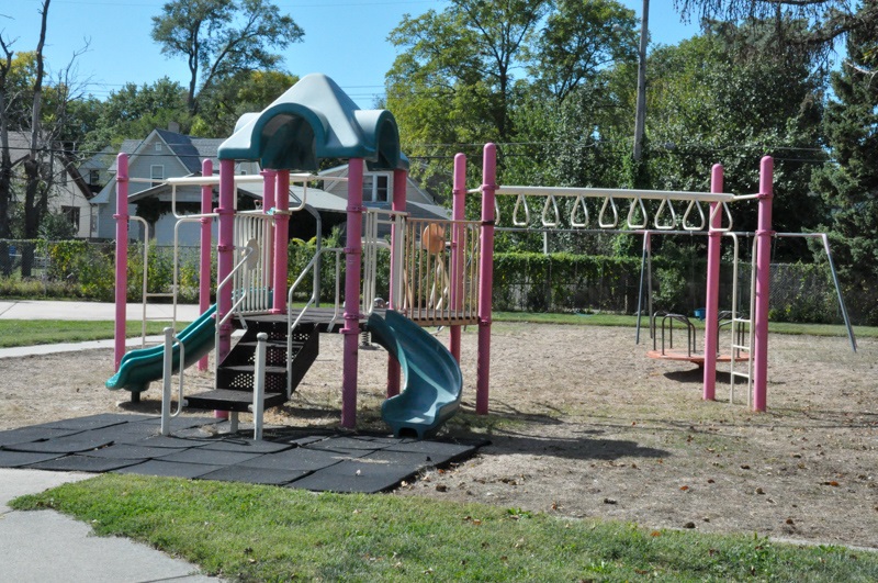Nevin Park playground