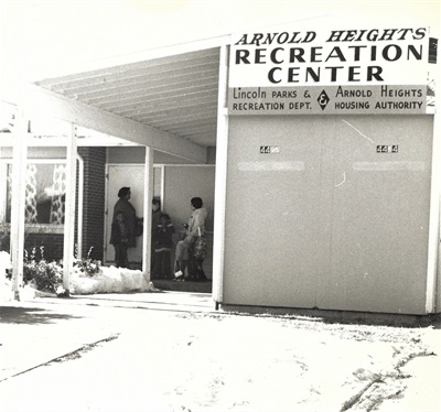 Arnold Heights Center, 1979